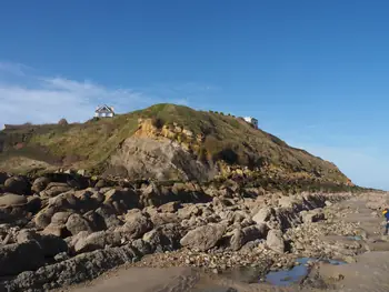 Le Gris-Nez, Cap Gris-Nez (Frankrijk)